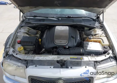 2005 Chrysler 300C из США, поврежденный, VIN 2C3AA63H55H607489